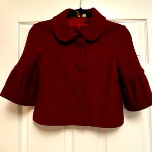 Red Jacket